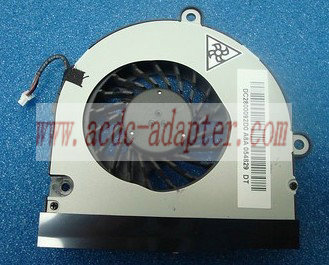 Gateway NV55C CPU Cooling Fan DC2800092D0 KSB06105HA - Click Image to Close